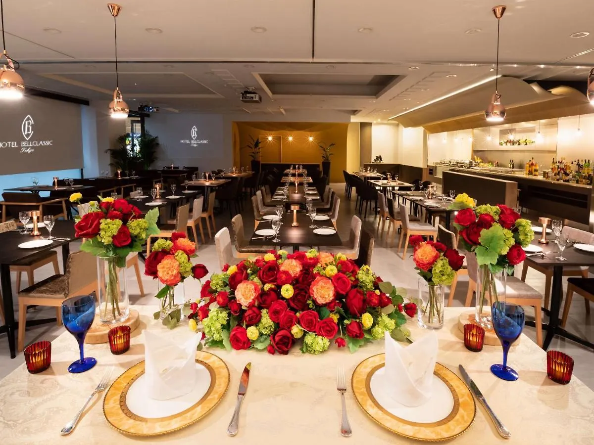 Hotel Bellclassic Tokyo