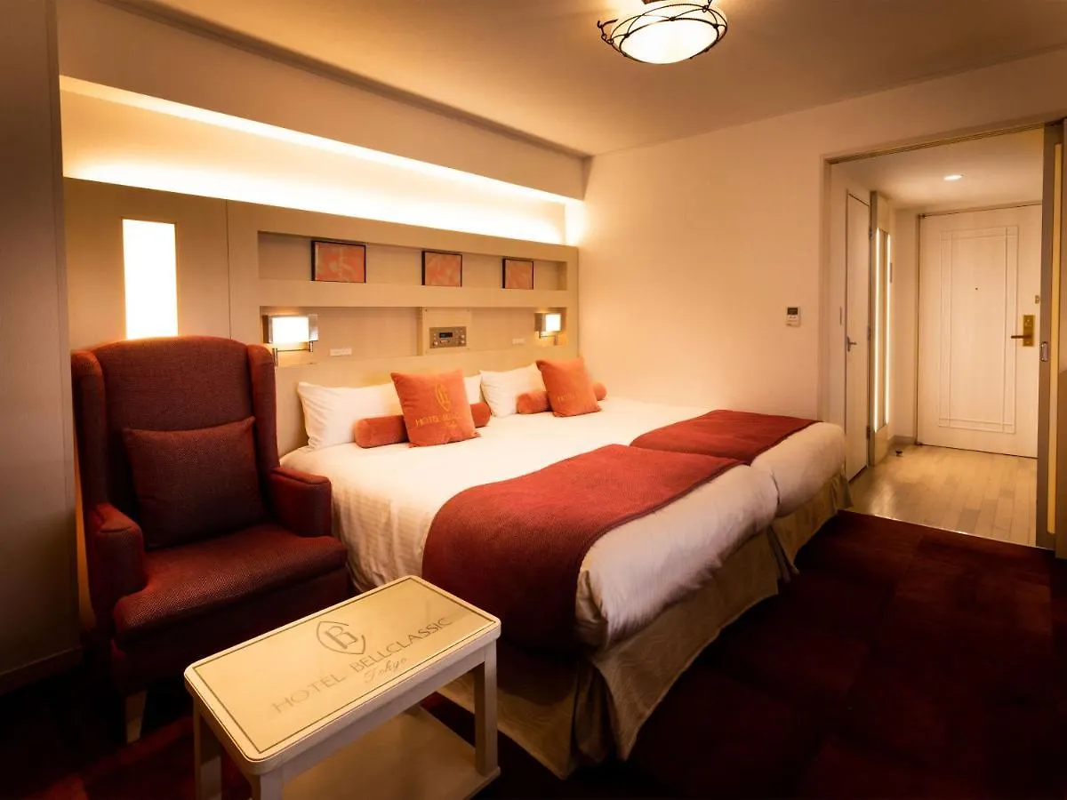 Hotel Bellclassic Tokyo