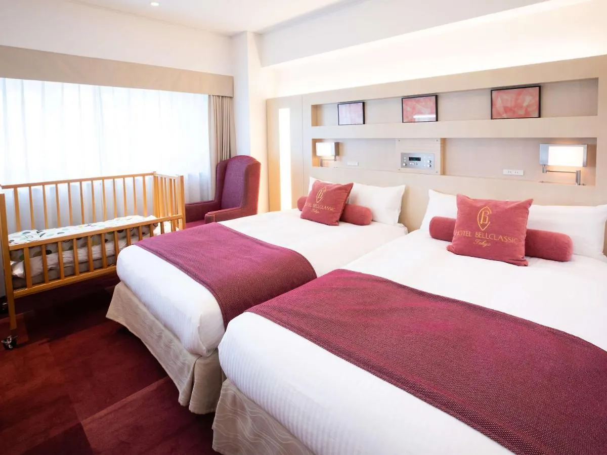****  Hotel Bellclassic Tokyo Japan