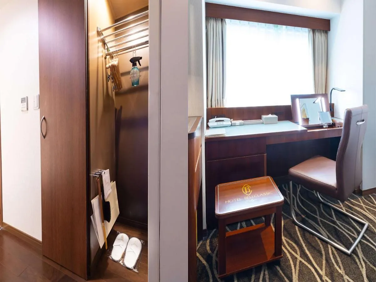 Hotel Bellclassic Tokyo 4*,
