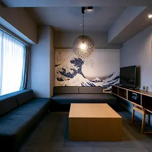 Aparthotel Minn Ueno