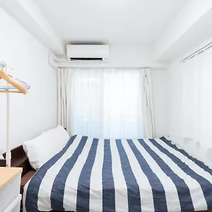 The Emilio 102 Shinjuku Near Shibuya アパート