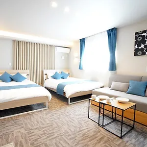 Koti Sopo Universal Bay 1 By Liaison アパート 大阪市