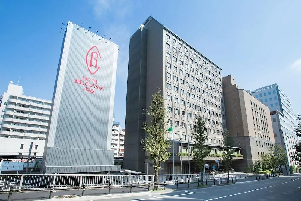 ホテルベルクラシック東京 東京都
