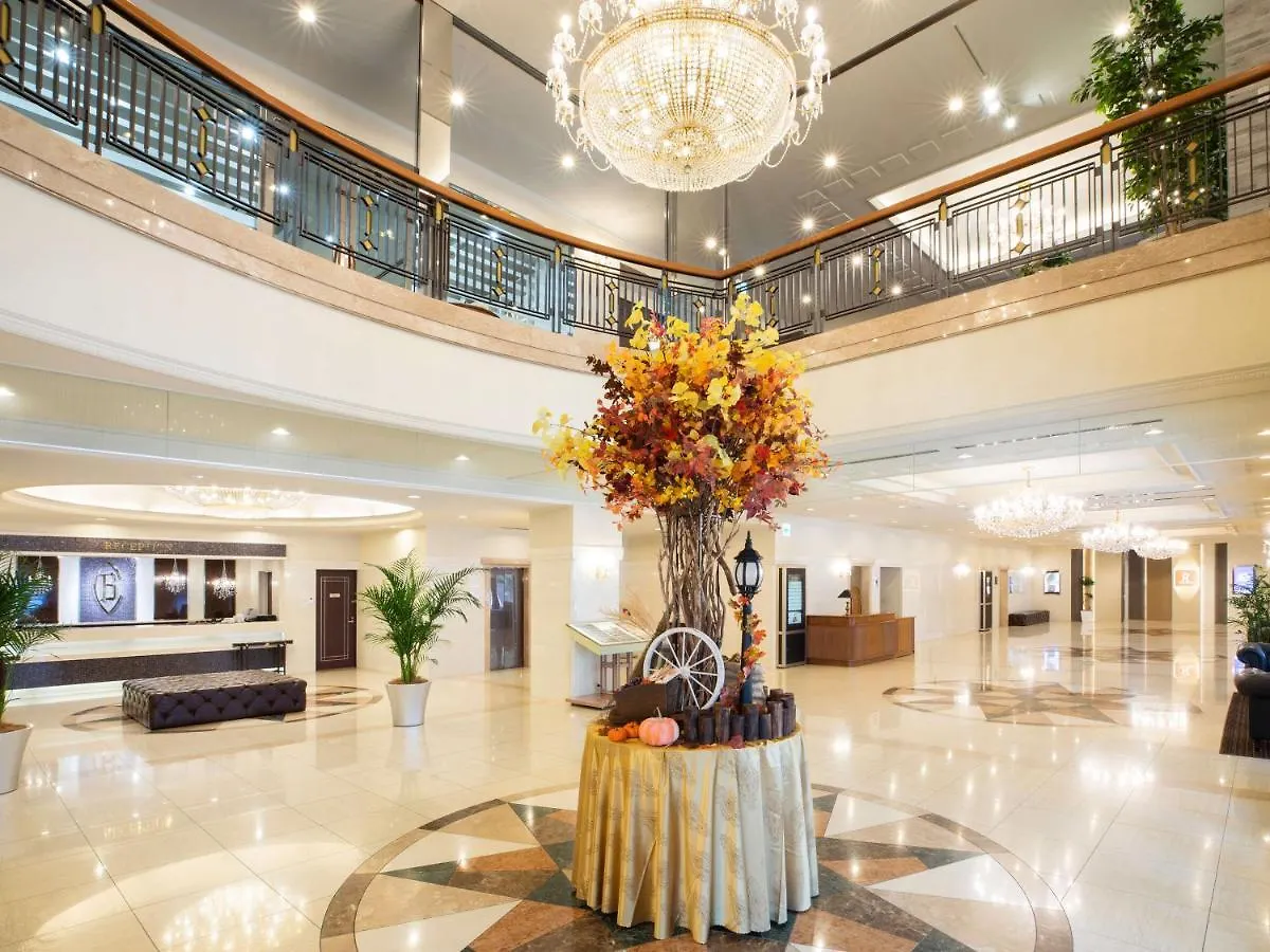 Hotel Bellclassic Präfektur Tokio