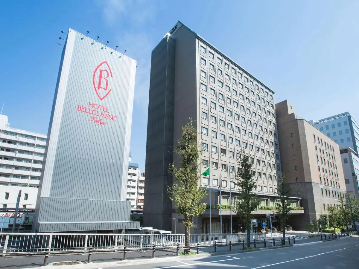 ホテルベルクラシック東京 東京都 4*,  日本