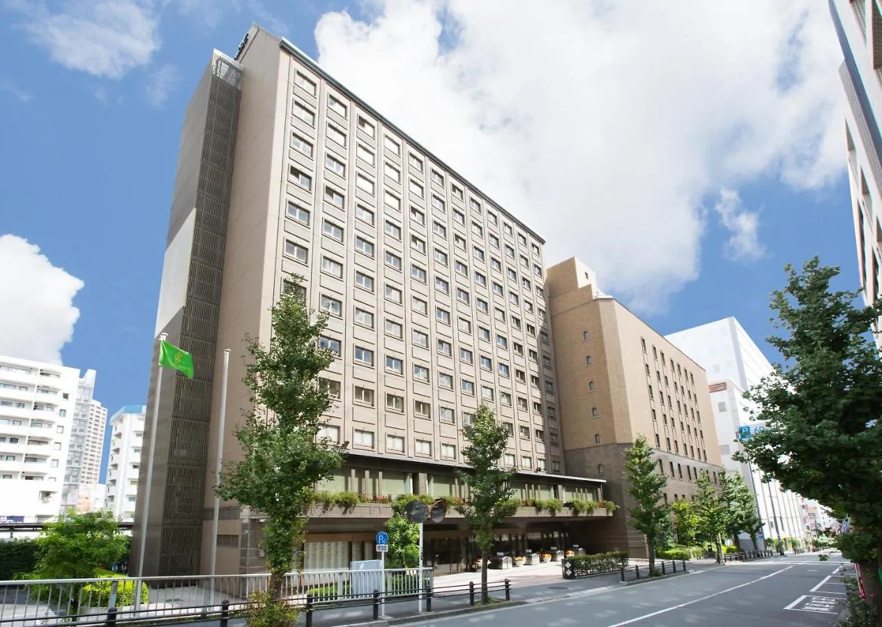 ホテルベルクラシック東京 東京都