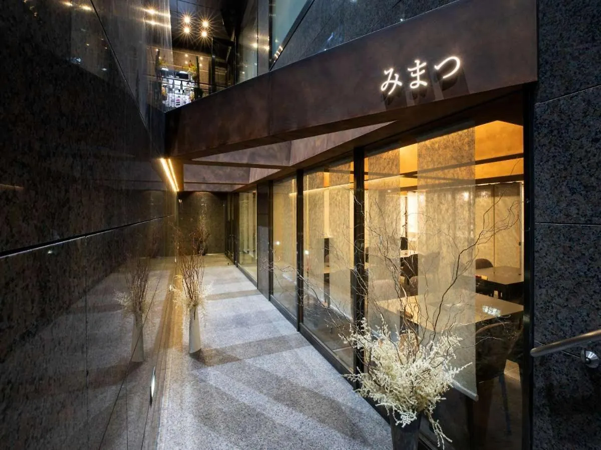Hotel Bellclassic Präfektur Tokio