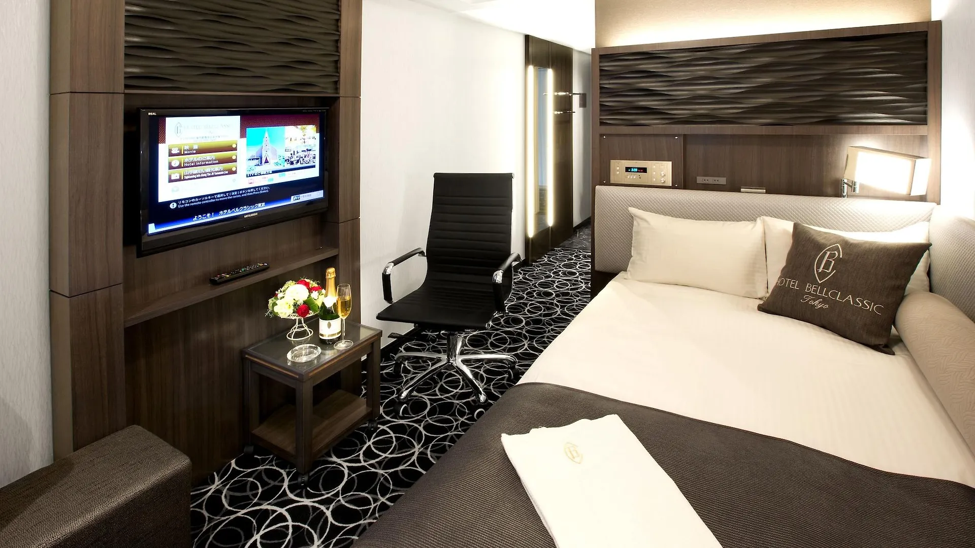 Hotel Bellclassic Präfektur Tokio