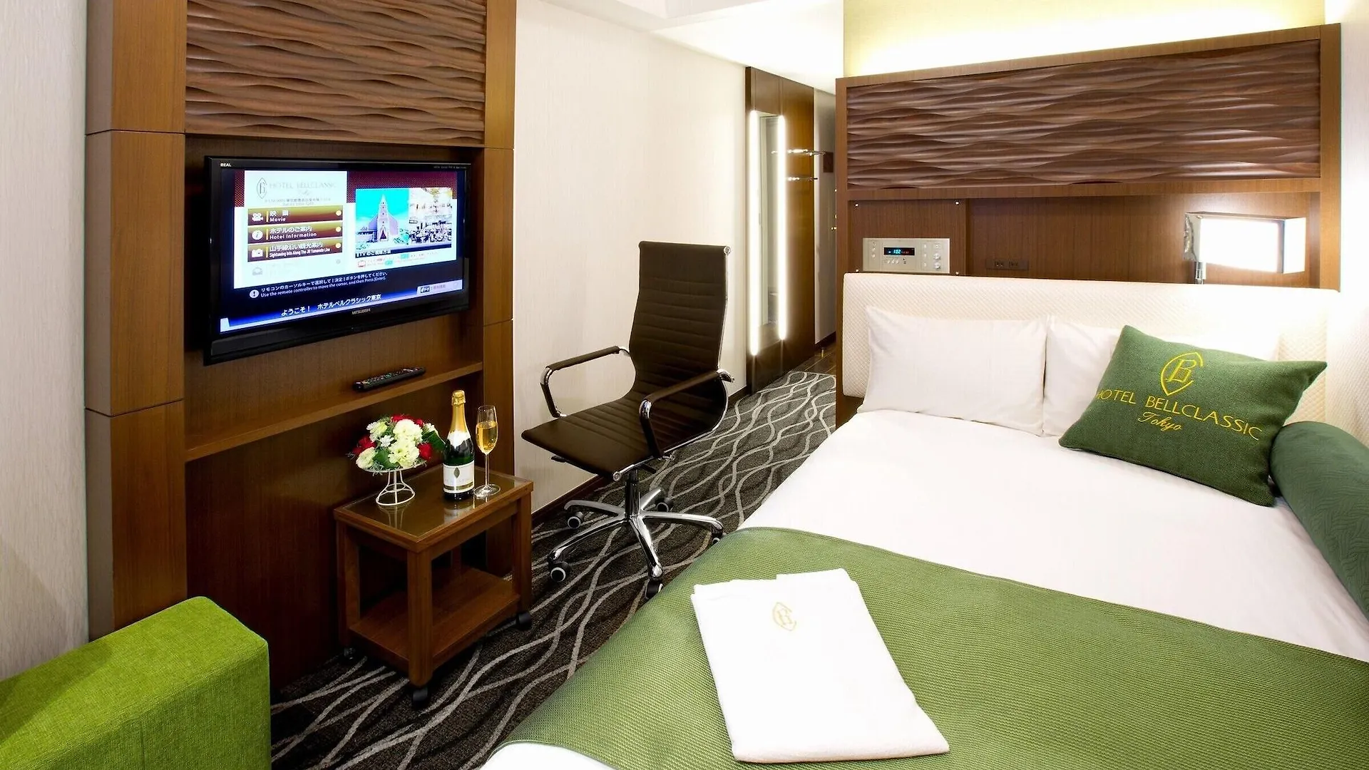 Hotel Bellclassic Präfektur Tokio