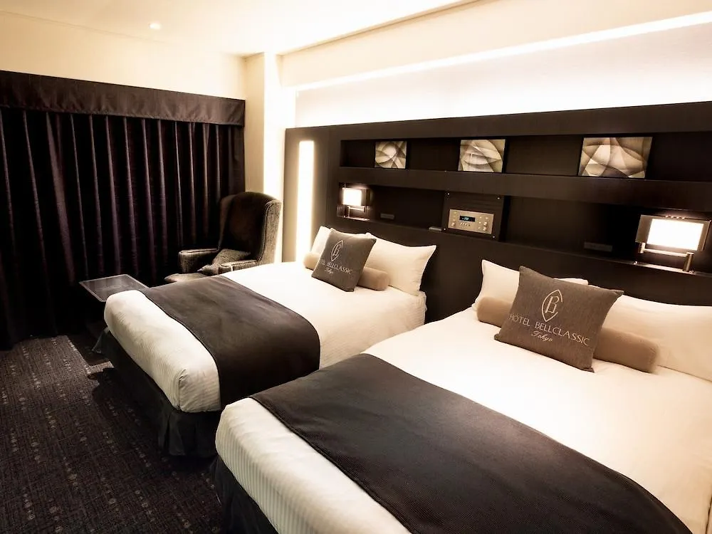 Hotel Bellclassic Präfektur Tokio Japan