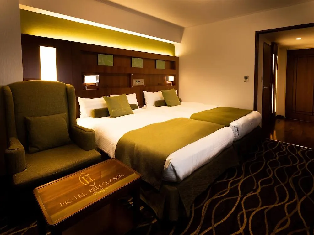 Hotel Bellclassic Präfektur Tokio 4*,  Japan