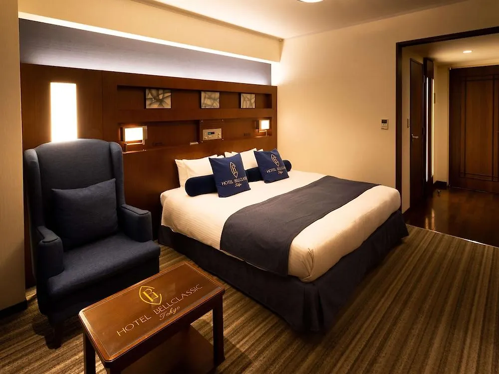 Hotel Bellclassic Präfektur Tokio