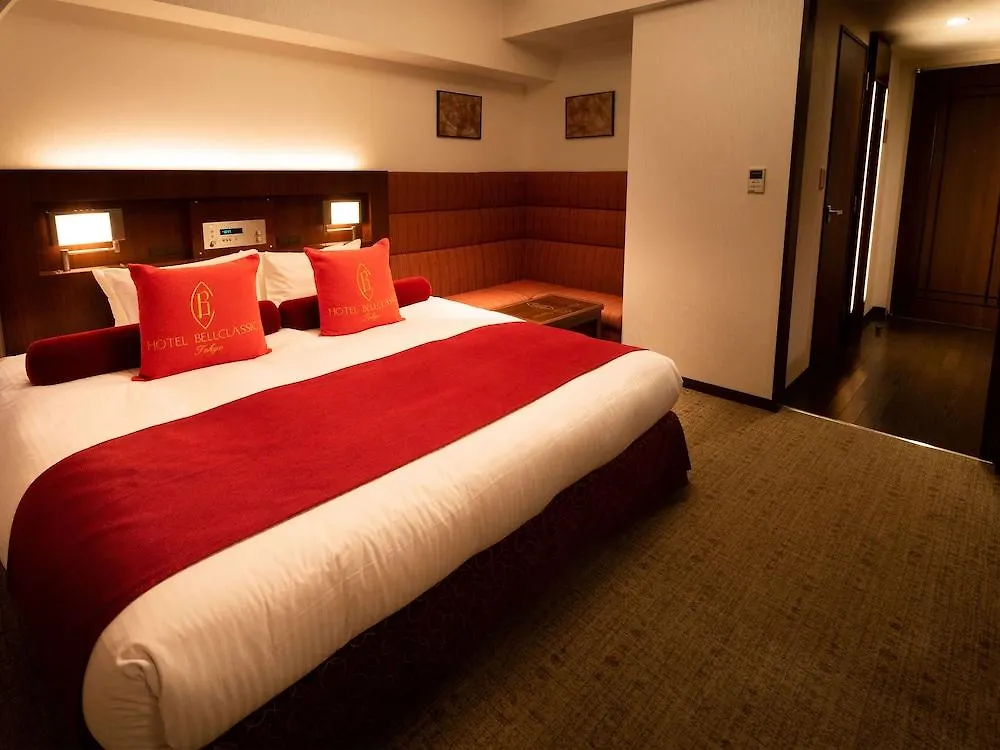 Hotel Bellclassic Präfektur Tokio