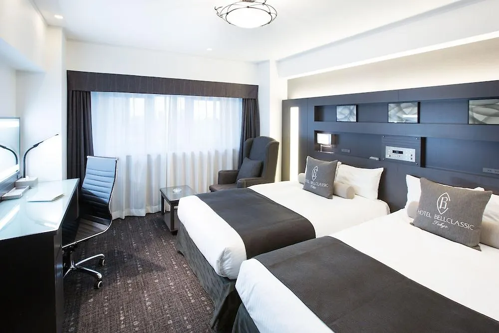 Hotel Bellclassic Präfektur Tokio