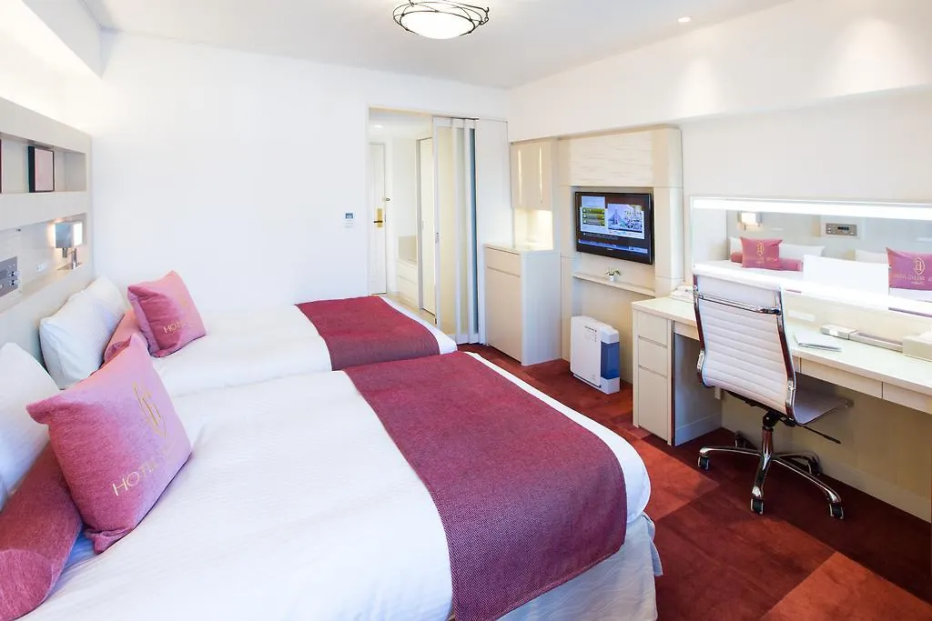 Hotel Bellclassic Präfektur Tokio Japan