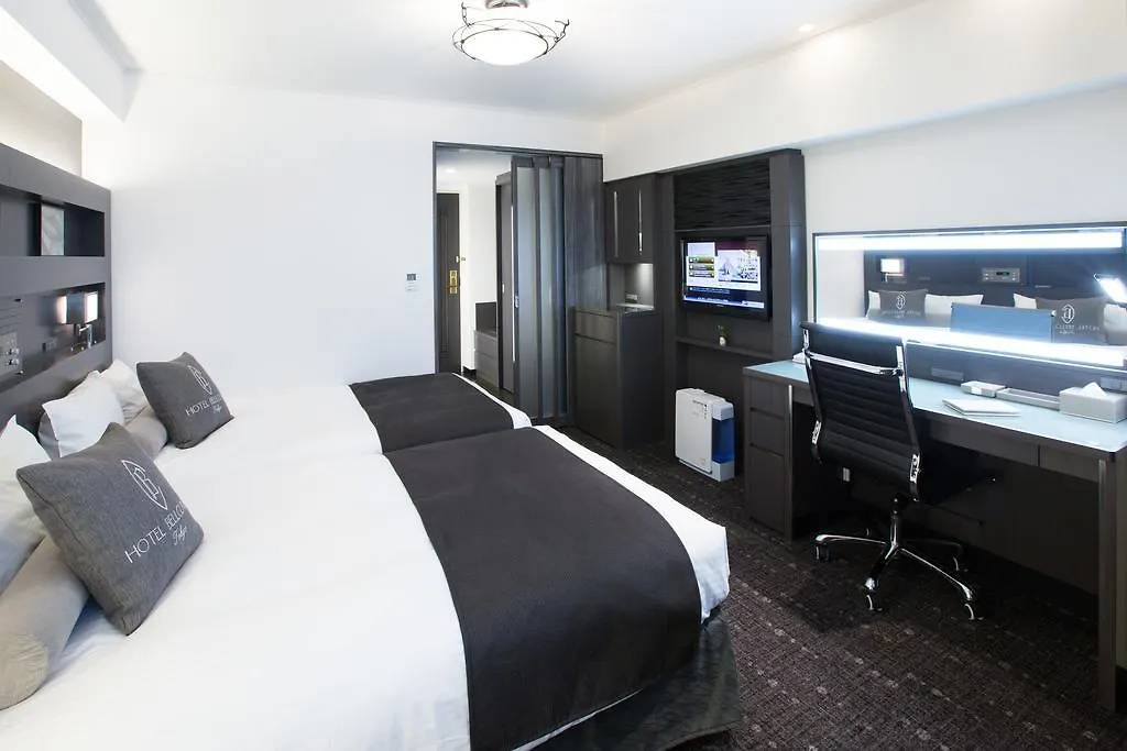 Hotel Bellclassic Präfektur Tokio