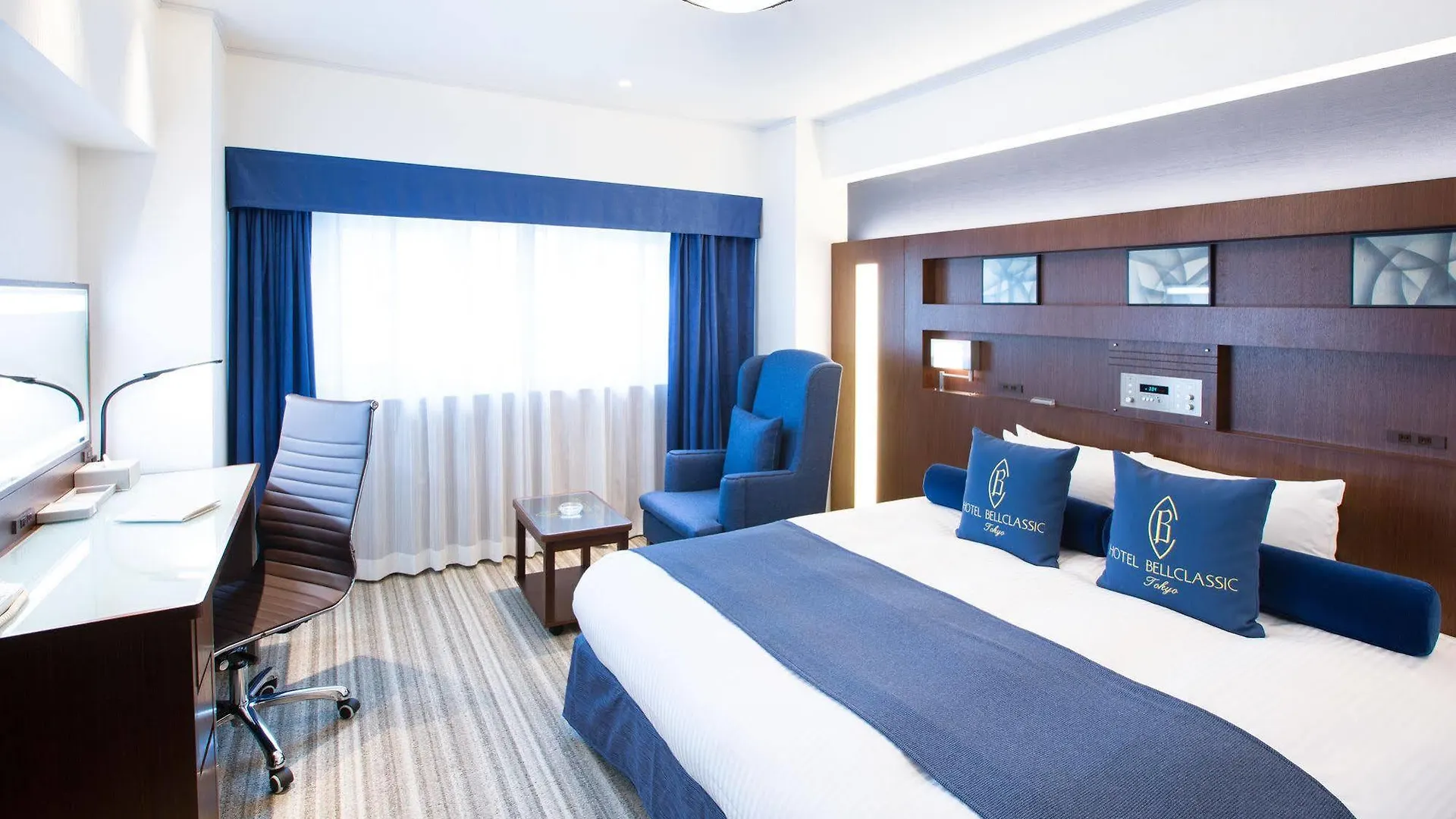 Hotel Bellclassic Präfektur Tokio 4*,