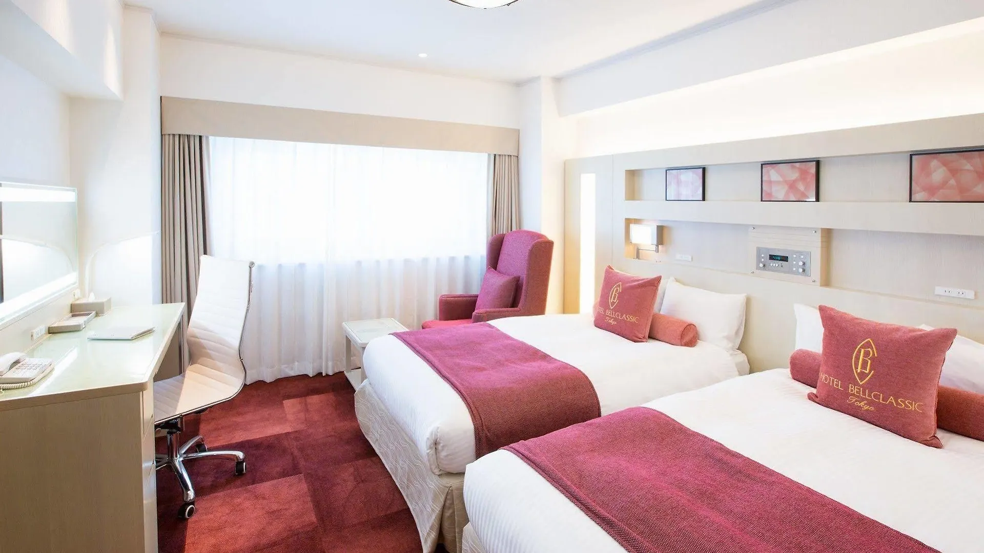Hotel Bellclassic Präfektur Tokio 4*,  Japan