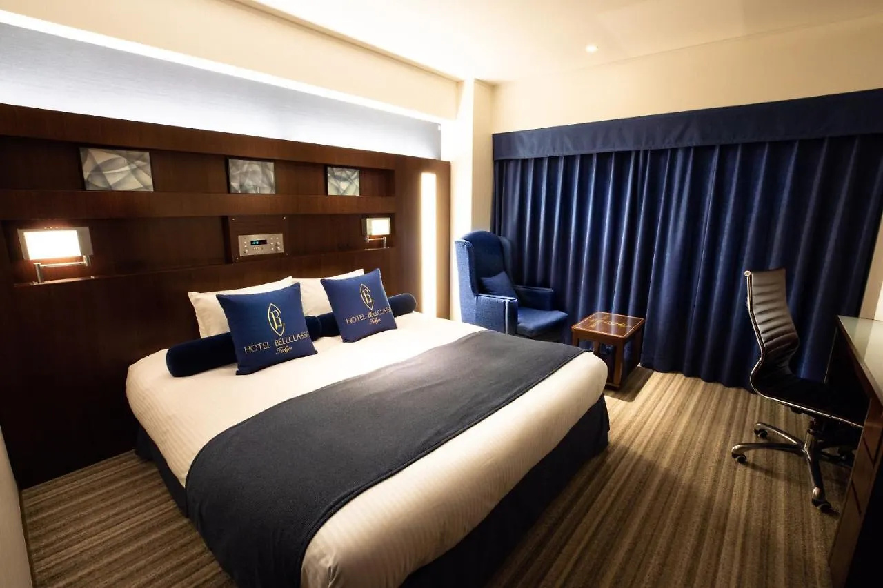 ****  Hotel Bellclassic Präfektur Tokio Japan