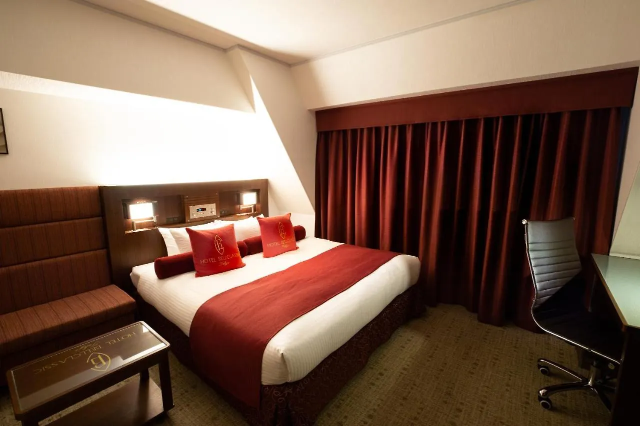 Hotel Bellclassic Präfektur Tokio