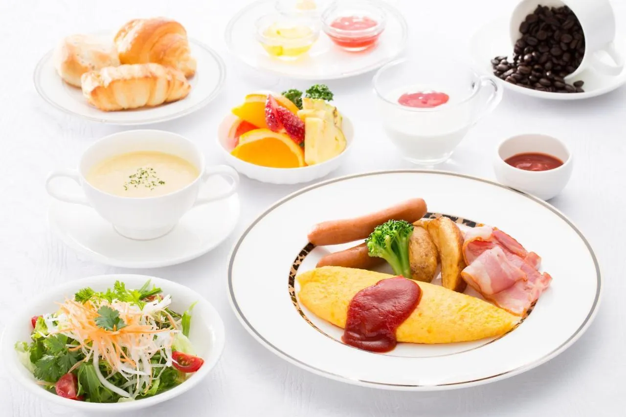 Hotel Bellclassic Präfektur Tokio Japan