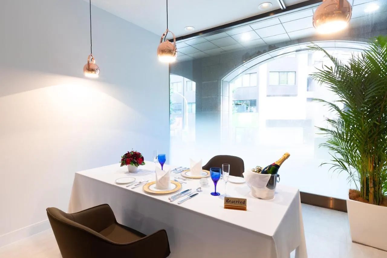 Hotel Bellclassic Tokyo 4*,